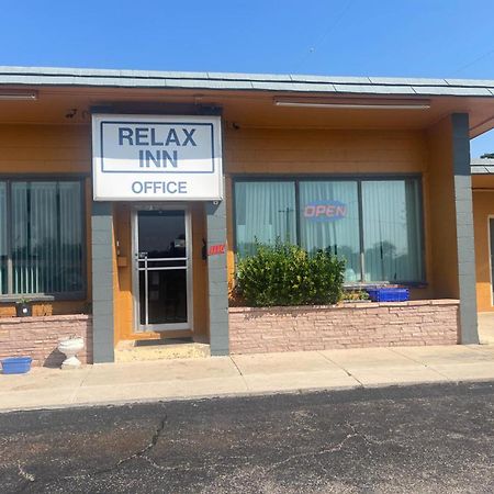 Relax Inn By Oyo Clinton Ngoại thất bức ảnh